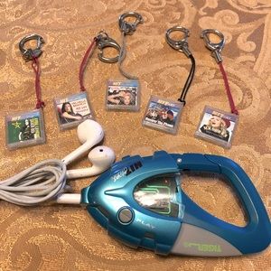 Vintage 90s Hit Clips Micro music electronic